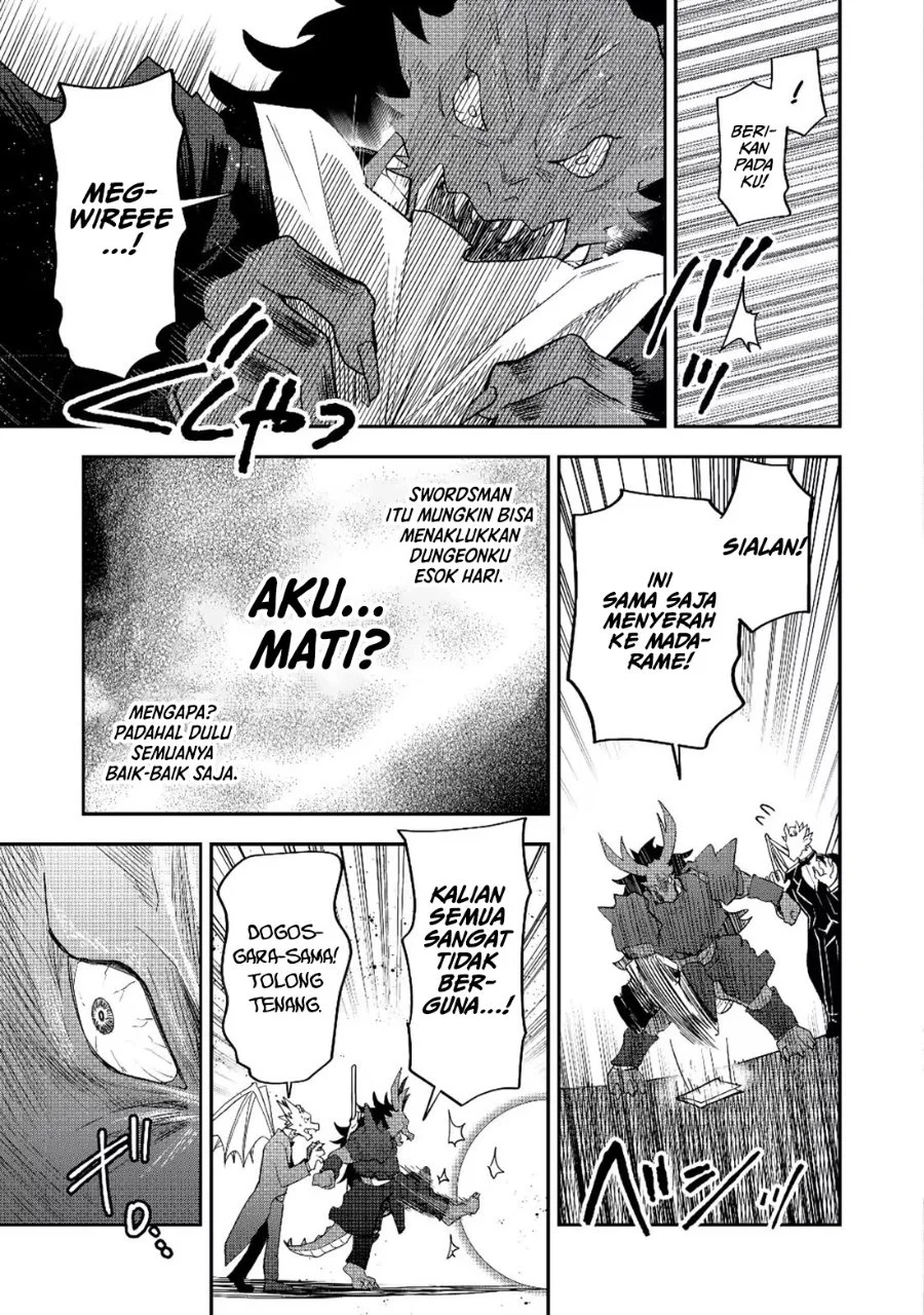 Dungeon Master Madarame: Playing by the Rules Wasn’t Going to Work, so I Decided to Build a Casino Chapter 8 Gambar 15