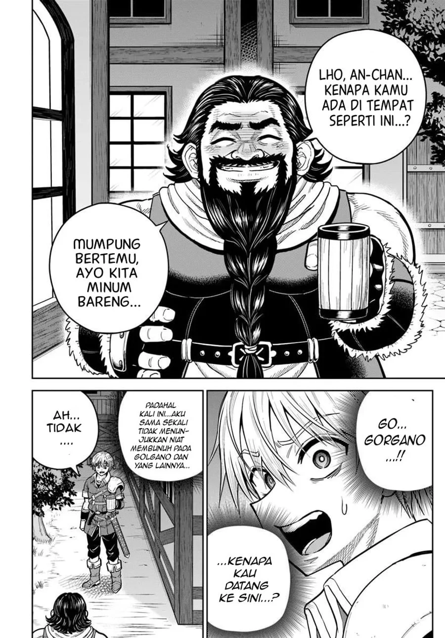 Dungeon ni Hisomu Yandere na Kanojo ni Ore wa Nando mo Korosareru Chapter 37.2 Gambar 9