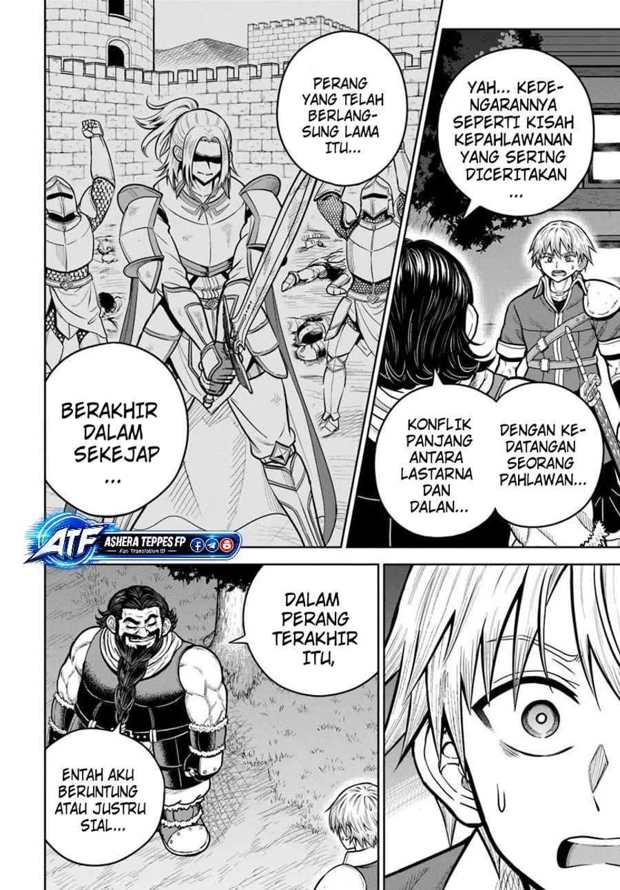 Dungeon ni Hisomu Yandere na Kanojo ni Ore wa Nando mo Korosareru Chapter 38.1 Gambar 9