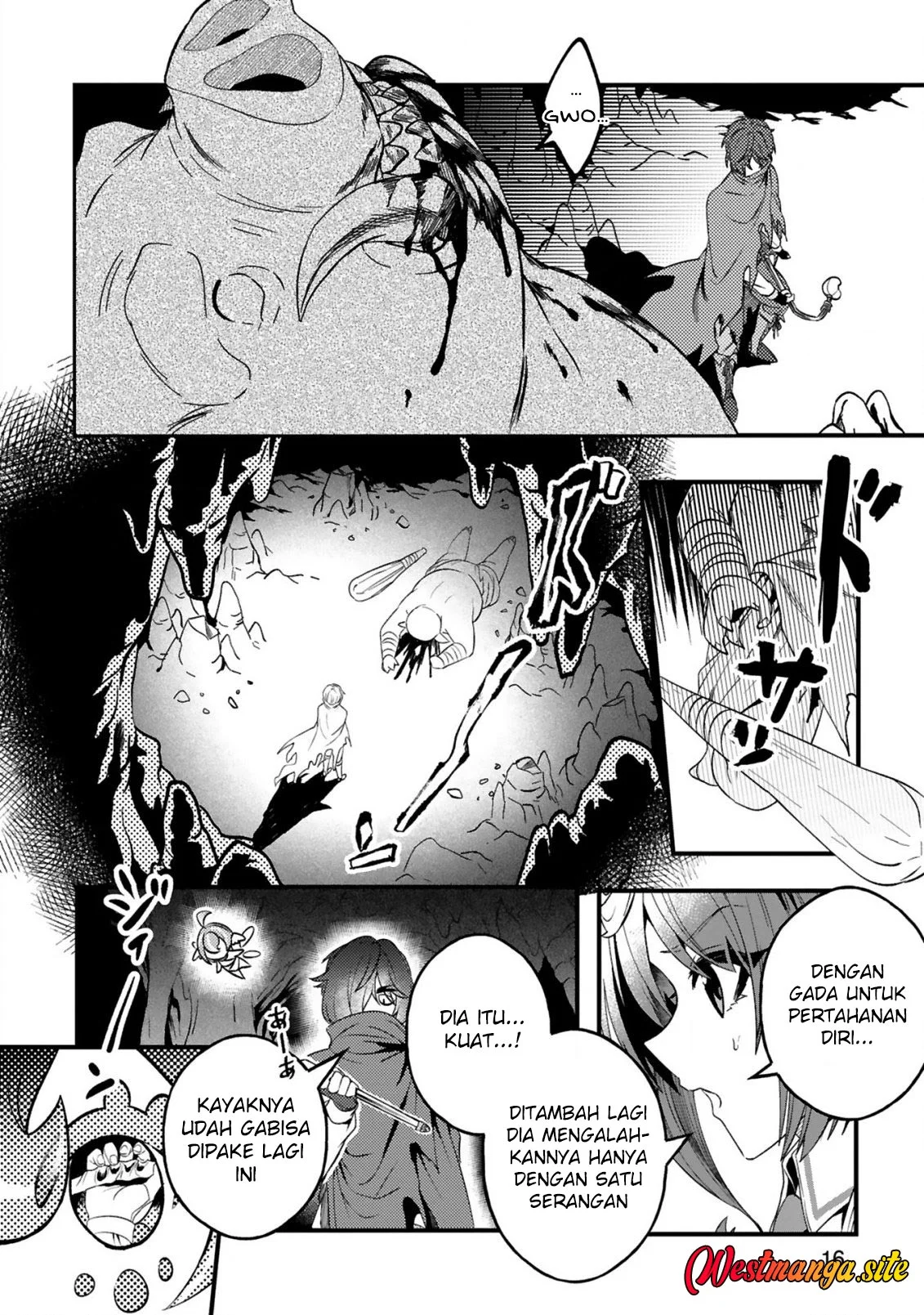 Dungeon Ni Sunde ita Ossan, Saikyou Haishin-sha Ni Naru: Shokugyou tekisei "thief SSS" No Sei De Tsuihou sareta Ore, Musou Suru Tokoro ga Yatara Bazutte Densetsu Ni Naru Chapter 1 Gambar 18