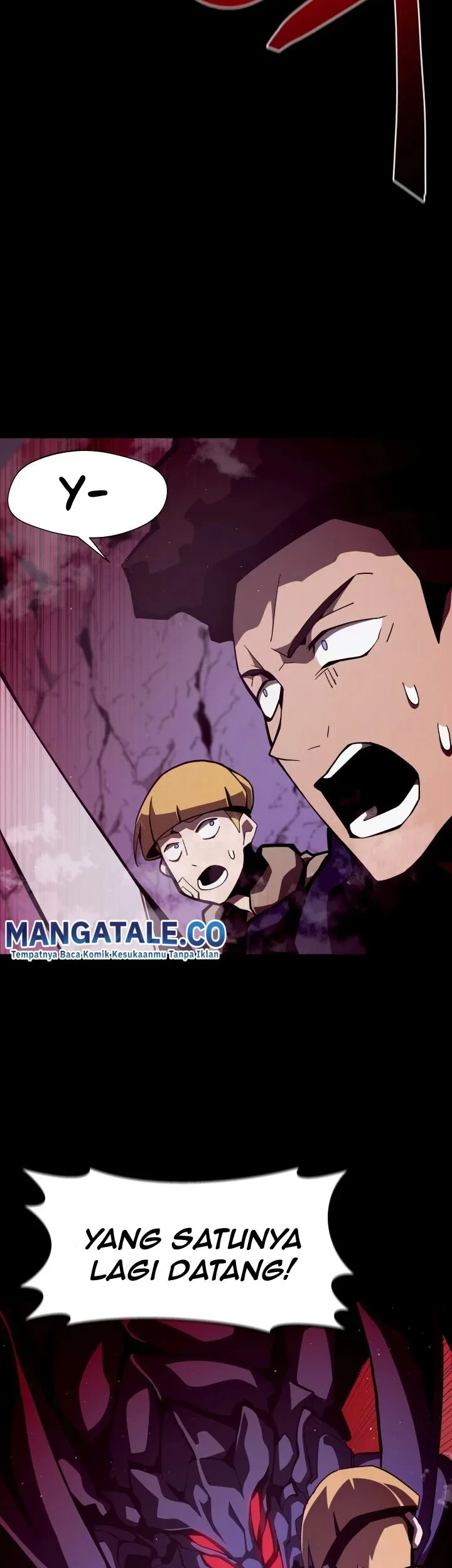Dungeon Odyssey Chapter 11 Gambar 24