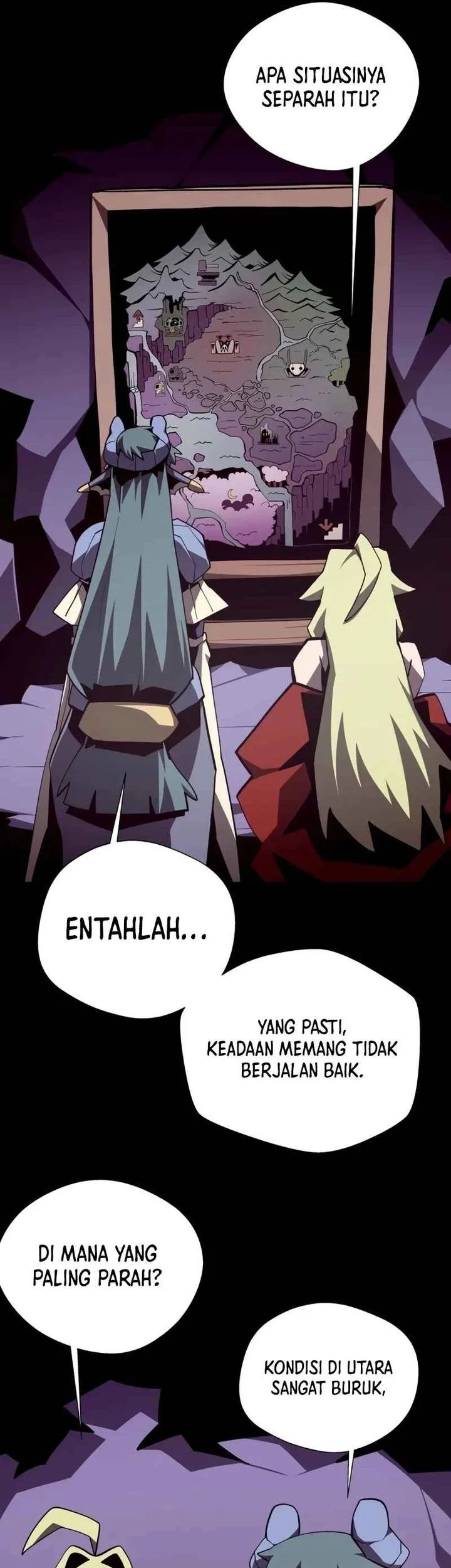 Dungeon Odyssey Chapter 140 Gambar 26