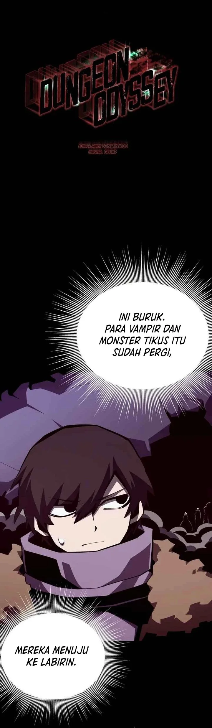 Dungeon Odyssey Chapter 141 Gambar 23