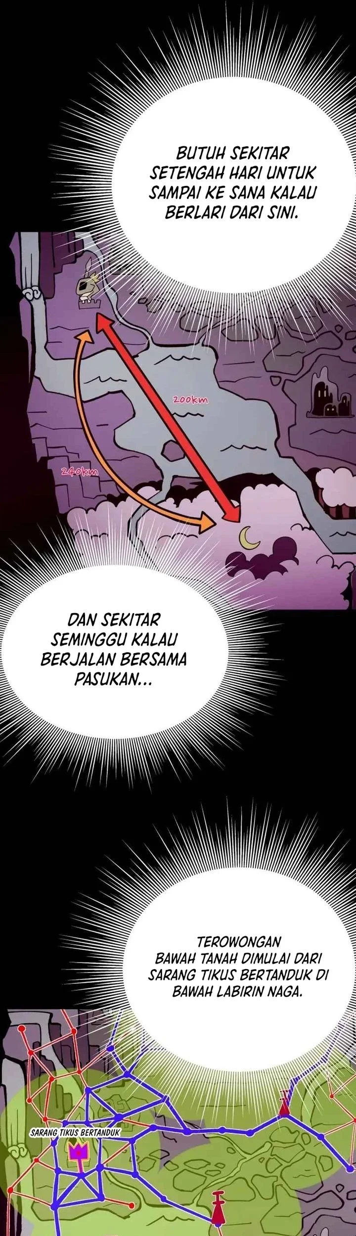 Dungeon Odyssey Chapter 141 Gambar 24