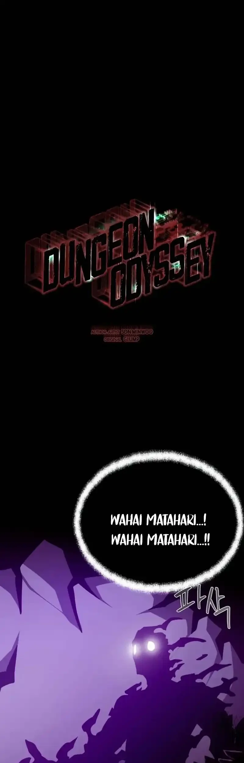 Dungeon Odyssey Chapter 144 Gambar 27