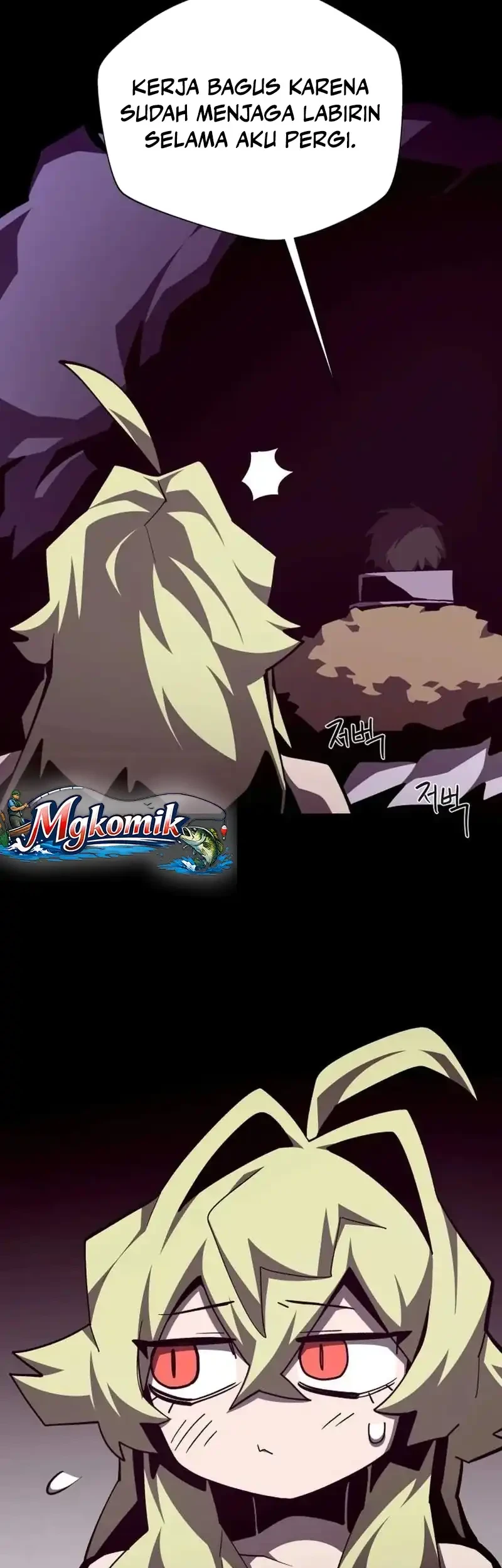 Dungeon Odyssey Chapter 158 Gambar 31