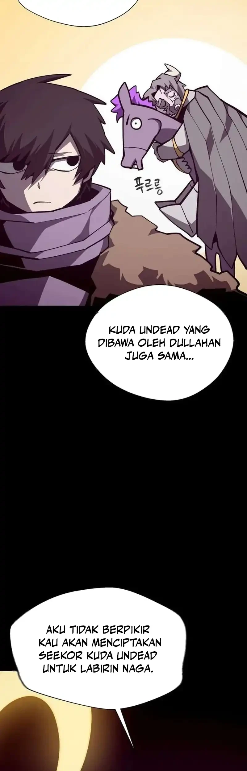 Dungeon Odyssey Chapter 159 Gambar 31