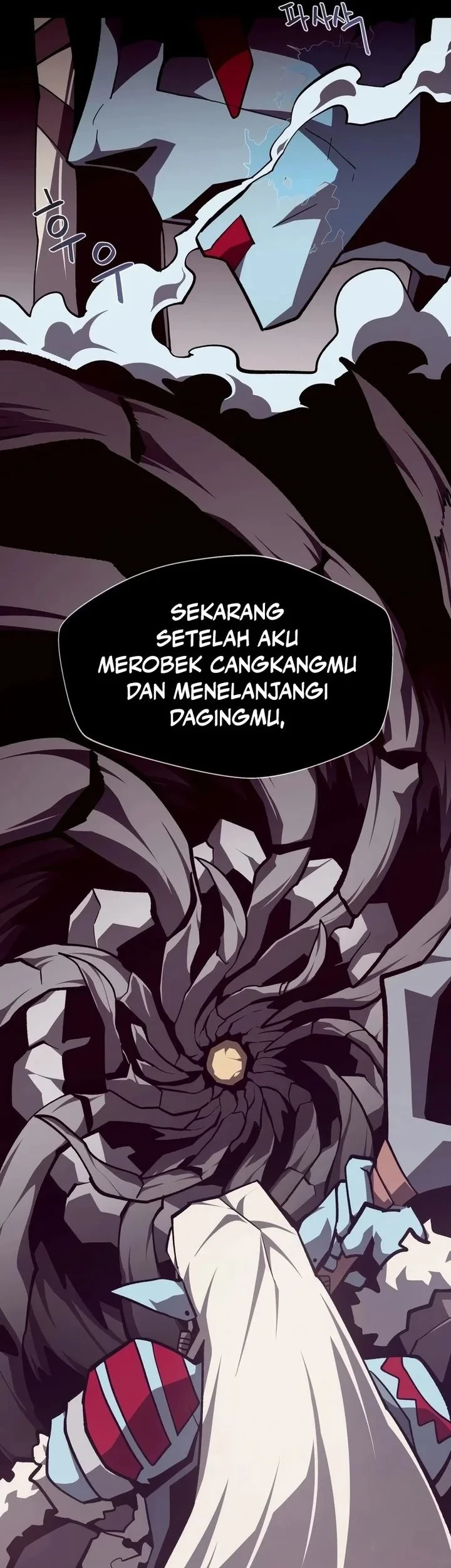 Dungeon Odyssey Chapter 162 Gambar 29
