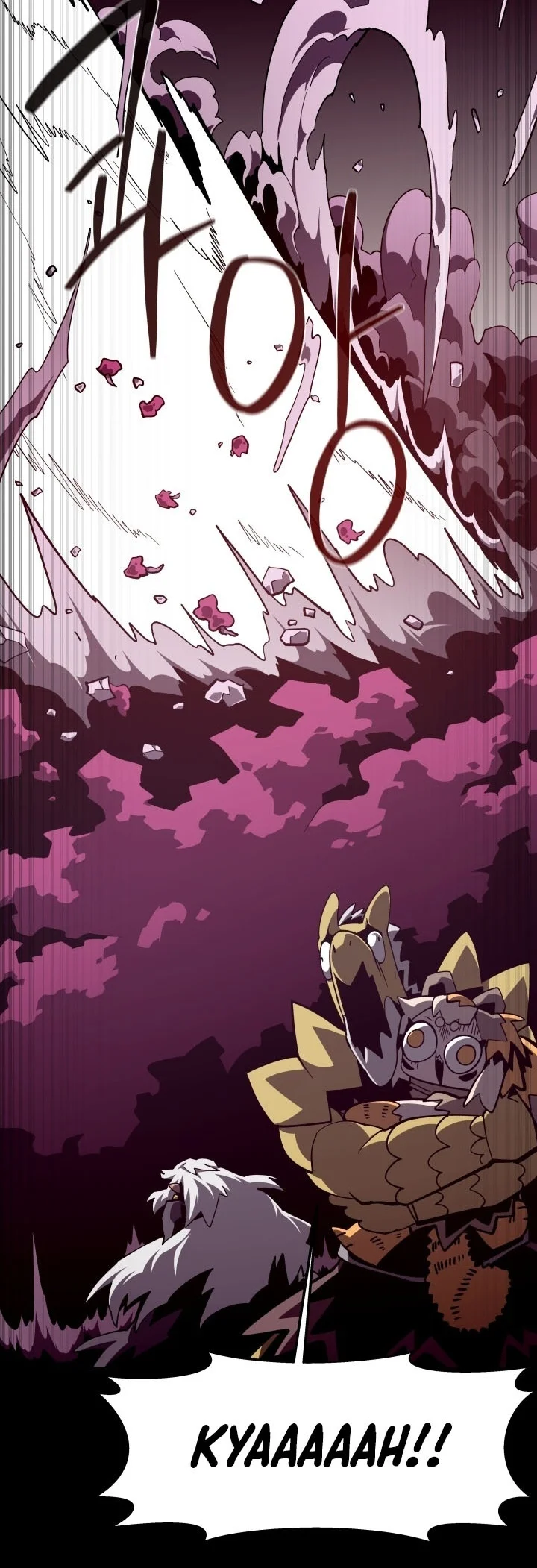 Dungeon Odyssey Chapter 166 Gambar 31