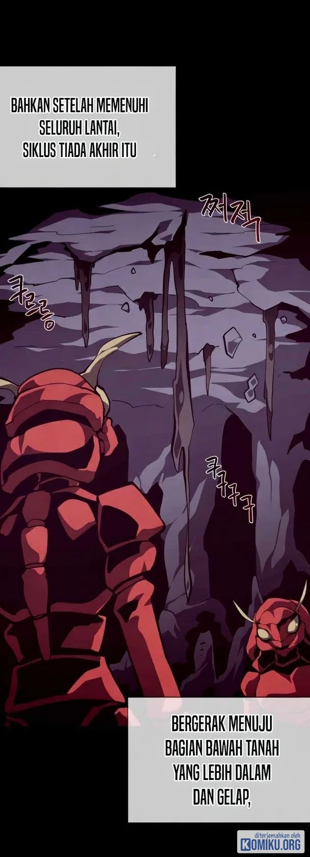 Dungeon Odyssey Chapter 167 Gambar 27