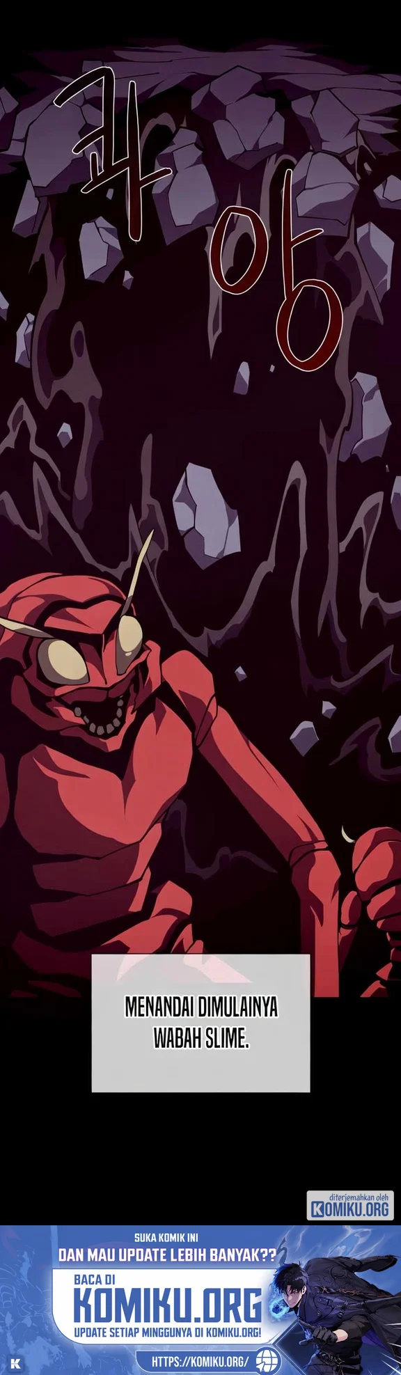 Dungeon Odyssey Chapter 167 Gambar 28