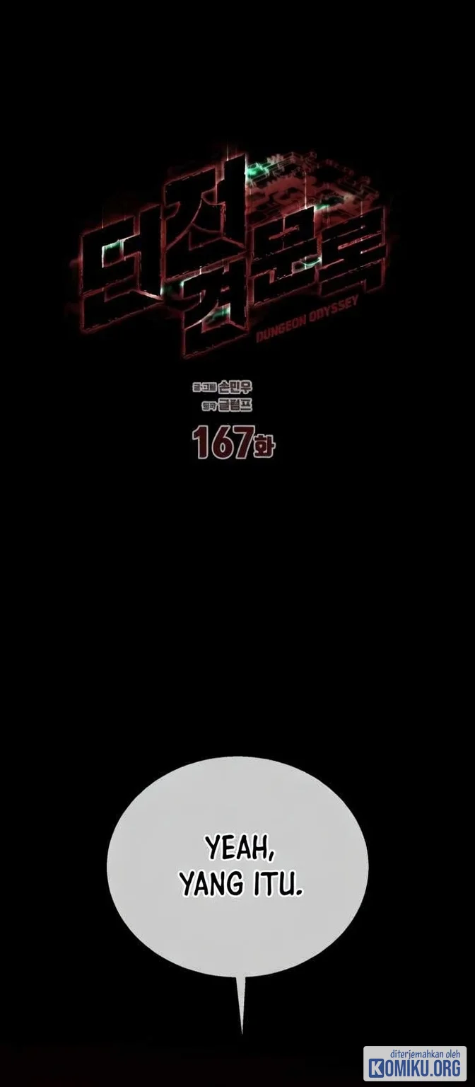 Dungeon Odyssey Chapter 167 Gambar 29