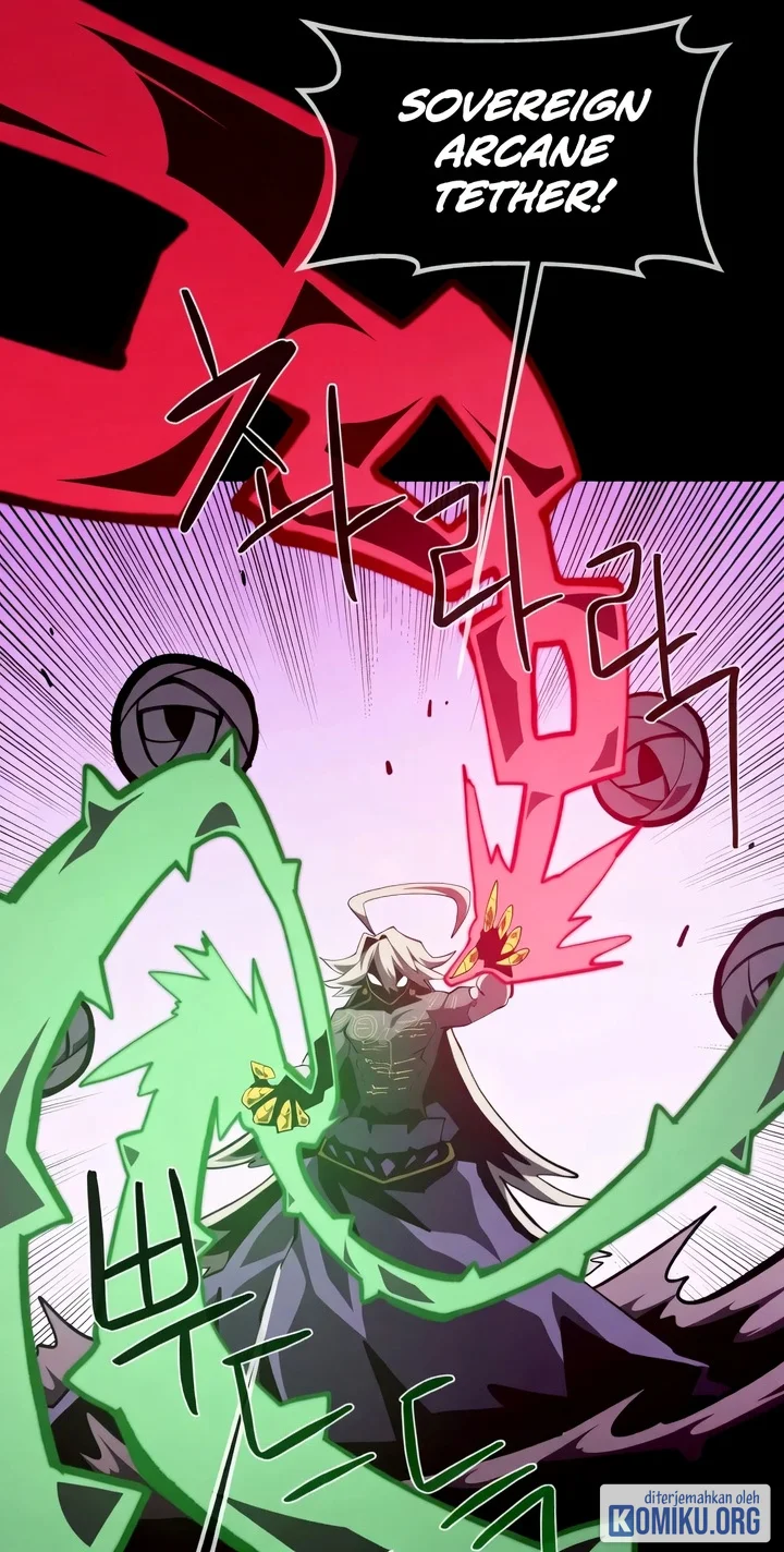 Dungeon Odyssey Chapter 168 Gambar 33