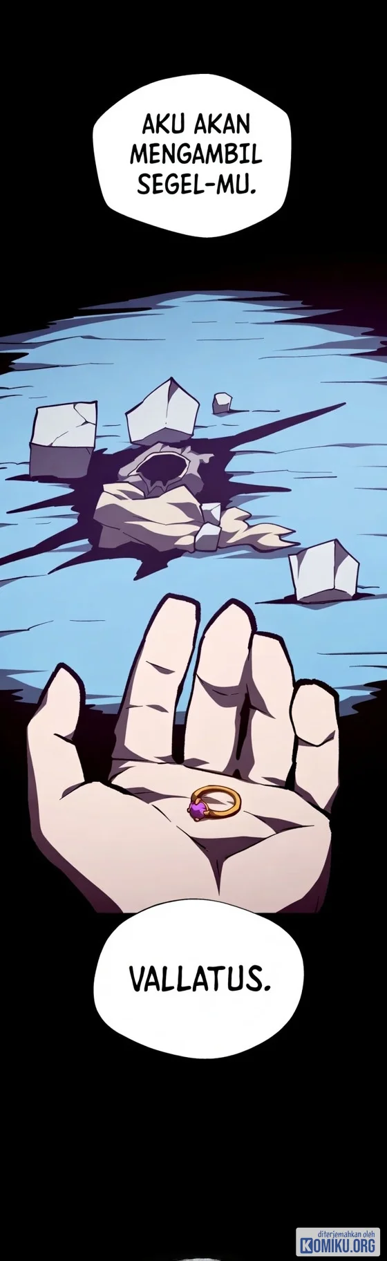 Dungeon Odyssey Chapter 170 Gambar 35