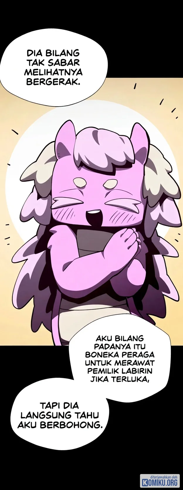 Dungeon Odyssey Chapter 172 Gambar 32