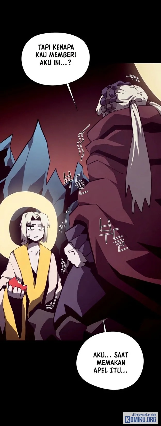 Dungeon Odyssey Chapter 173 Gambar 30