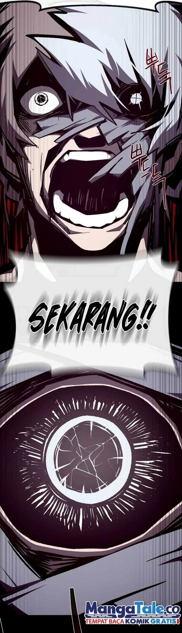 Dungeon Odyssey Chapter 97 Gambar 25