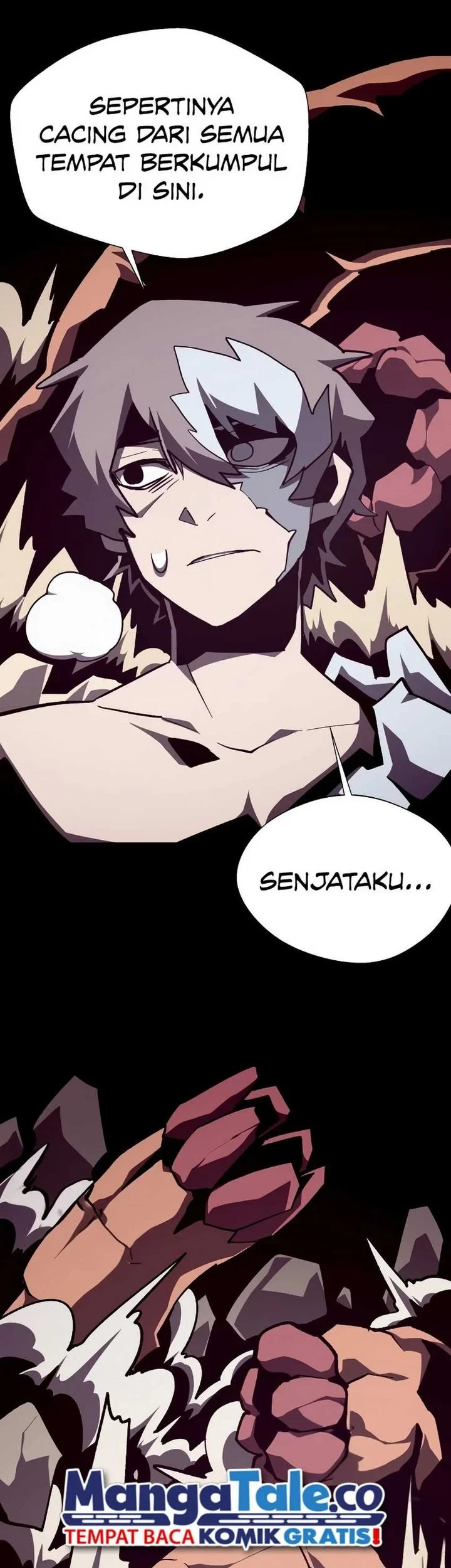 Dungeon Odyssey Chapter 98 Gambar 25