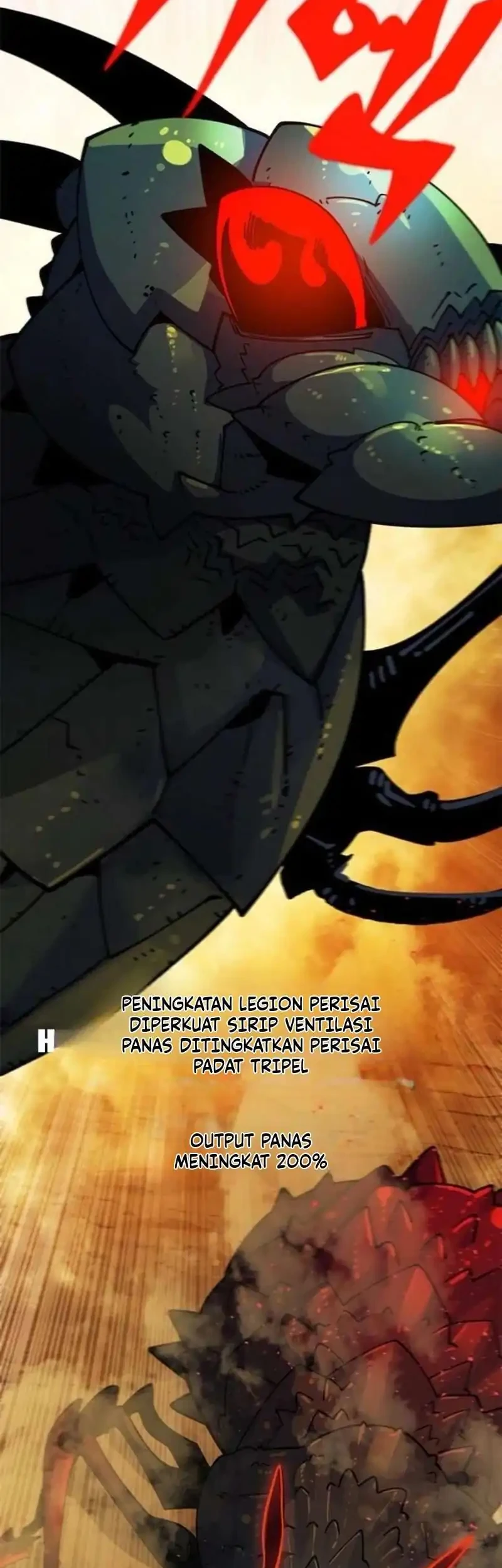 Dungeon Porter Chapter 32 Gambar 43