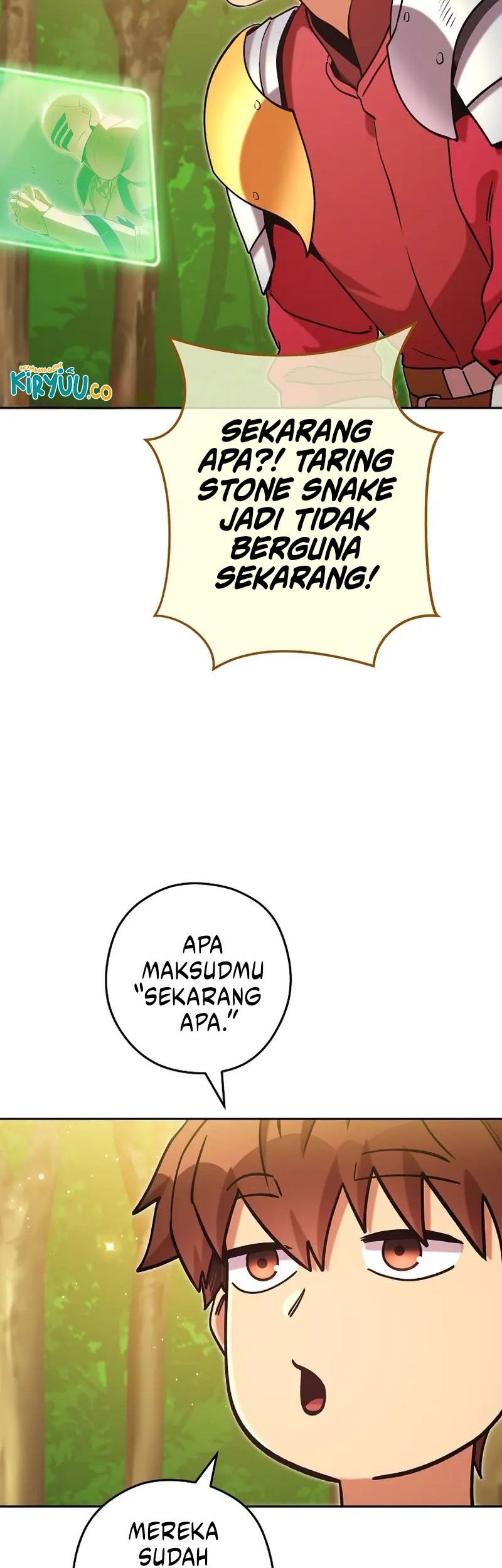 Dungeon Reset Chapter 237 halaman 30