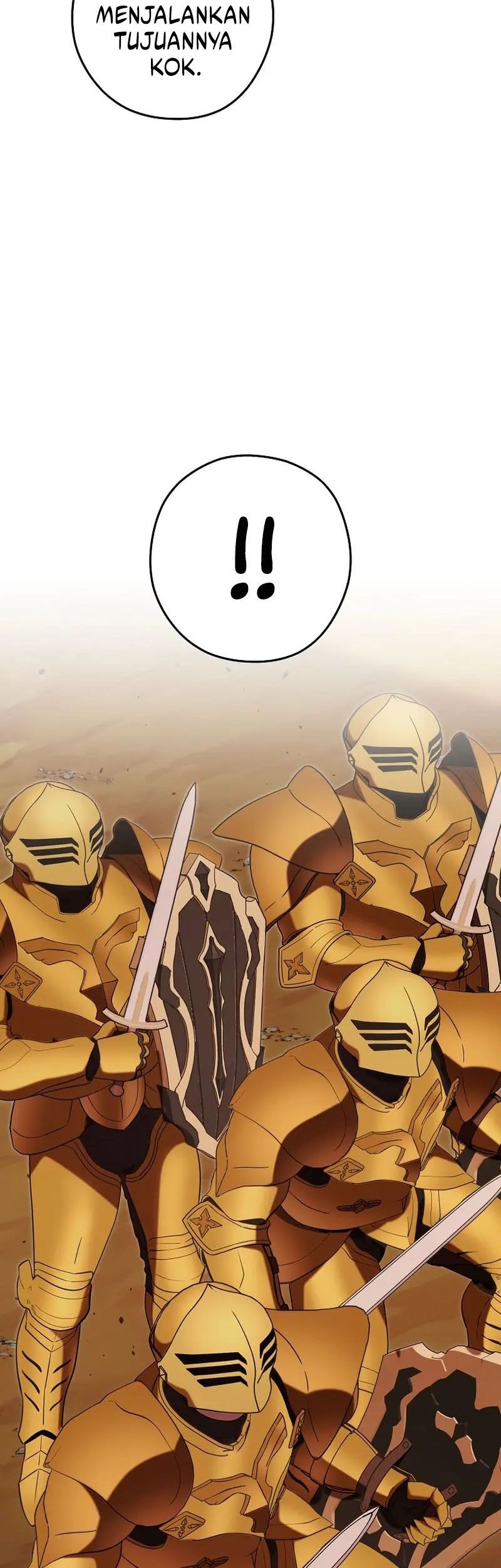 Dungeon Reset Chapter 237 halaman 31