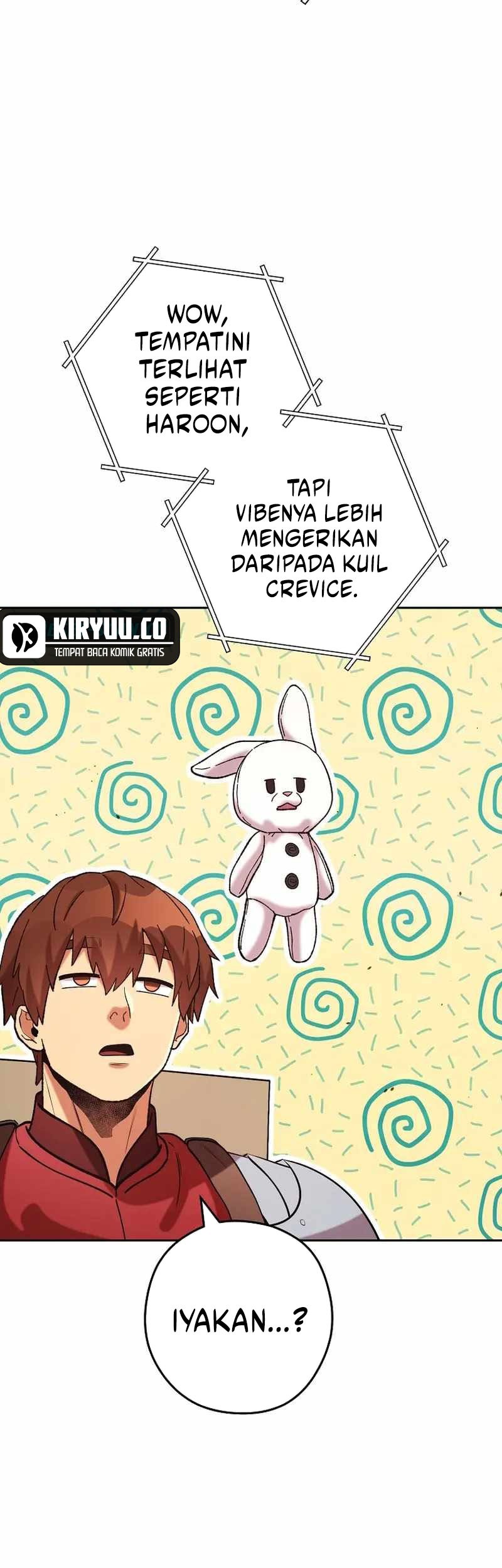 Dungeon Reset Chapter 240 halaman 32
