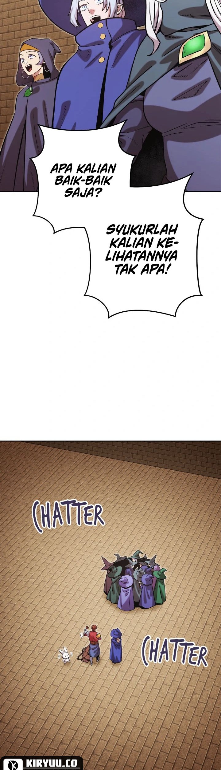 Dungeon Reset Chapter 241 halaman 27