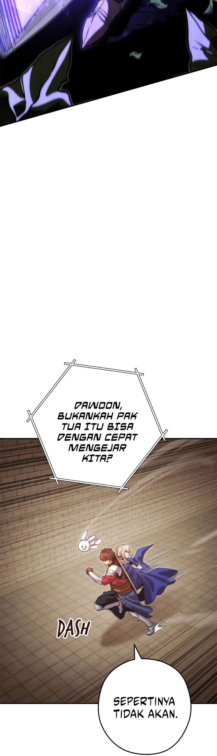 Dungeon Reset Chapter 242 halaman 24