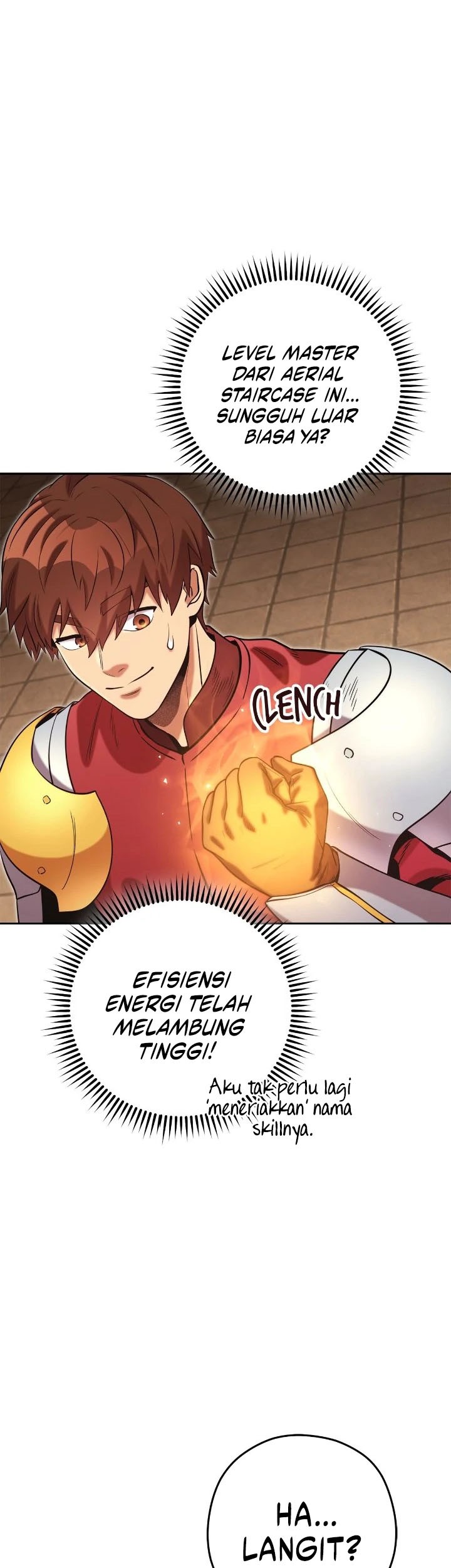 Dungeon Reset Chapter 243 halaman 24