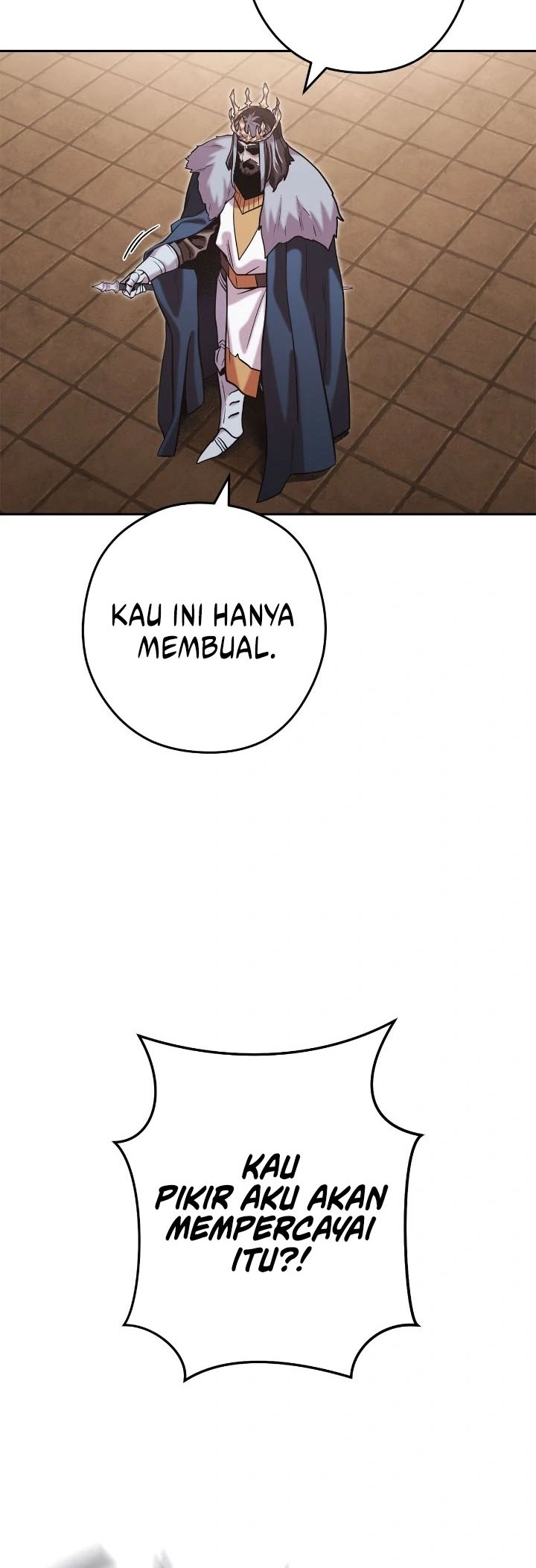 Dungeon Reset Chapter 243 halaman 25