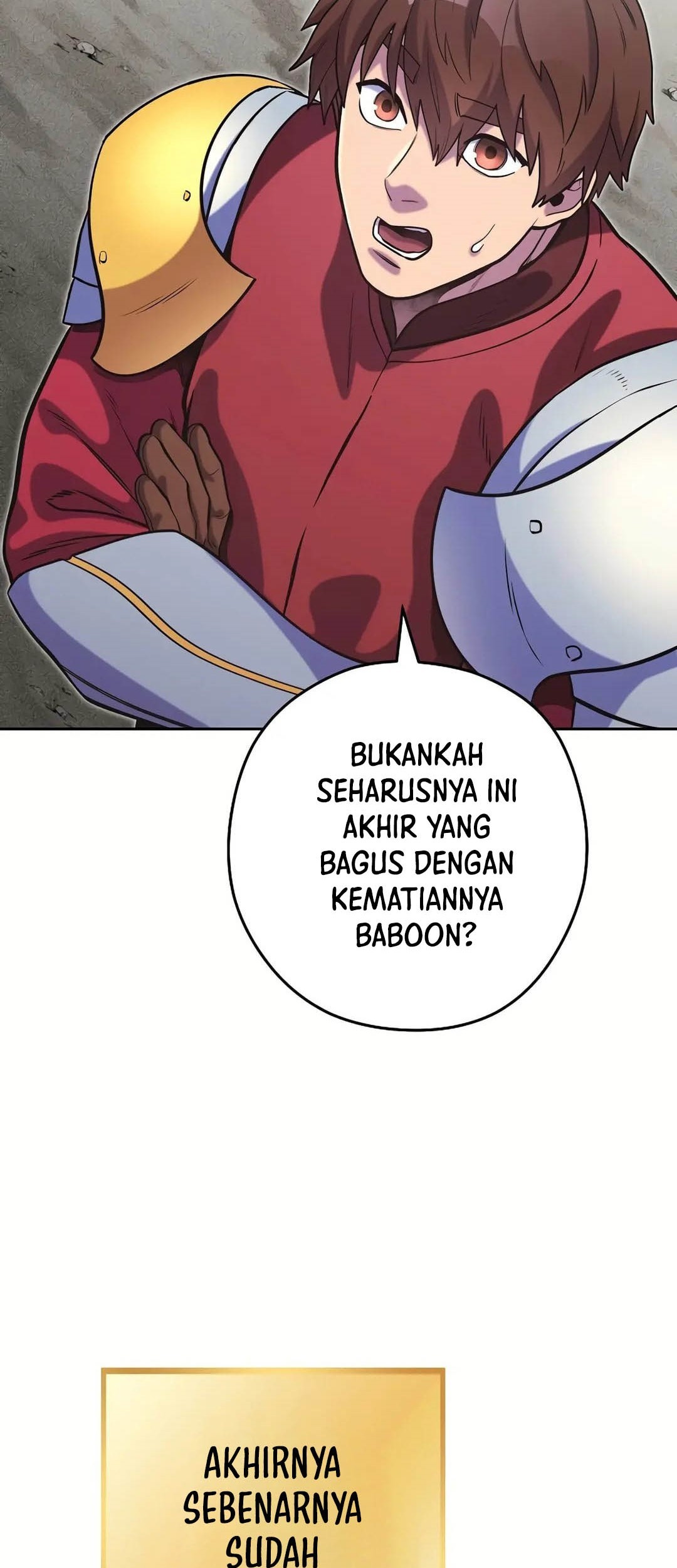 Dungeon Reset Chapter 245 halaman 33