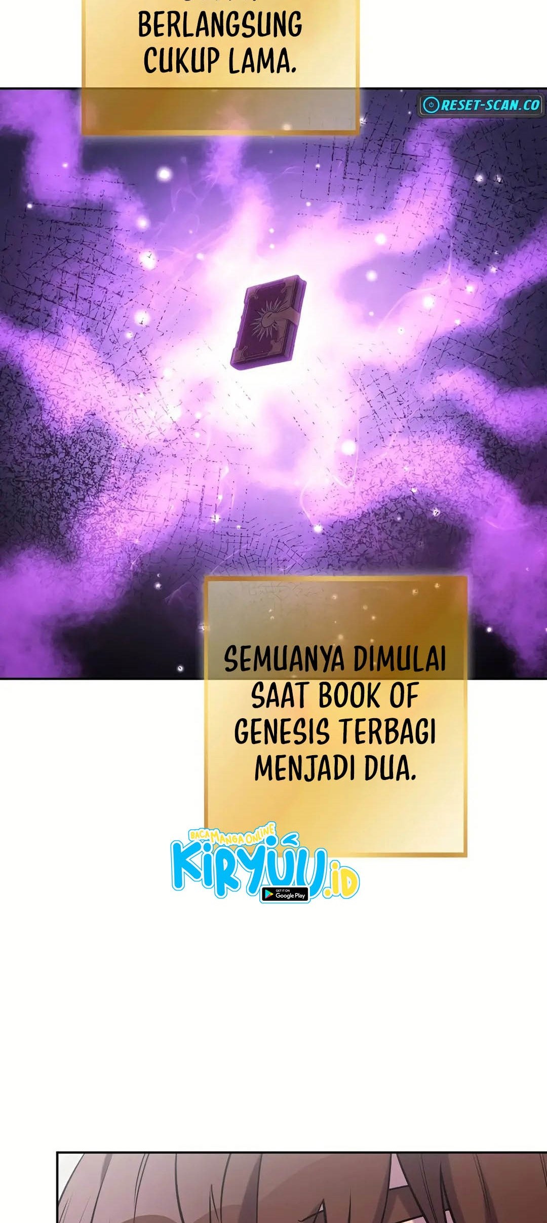 Dungeon Reset Chapter 245 halaman 34