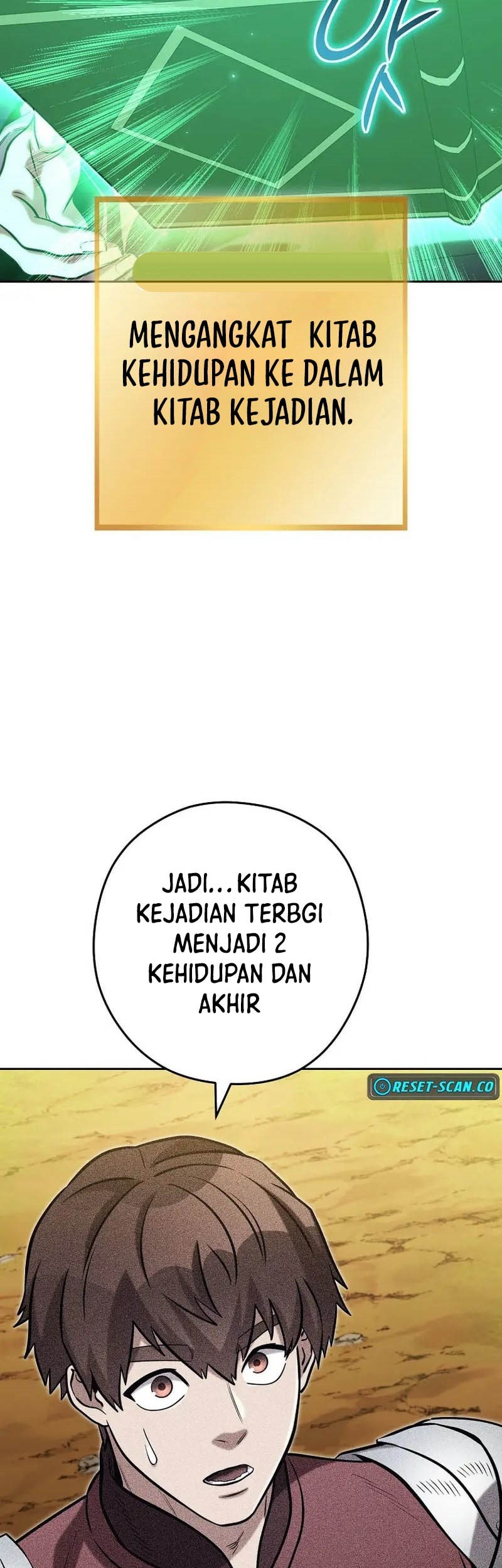 Dungeon Reset Chapter 247 halaman 29