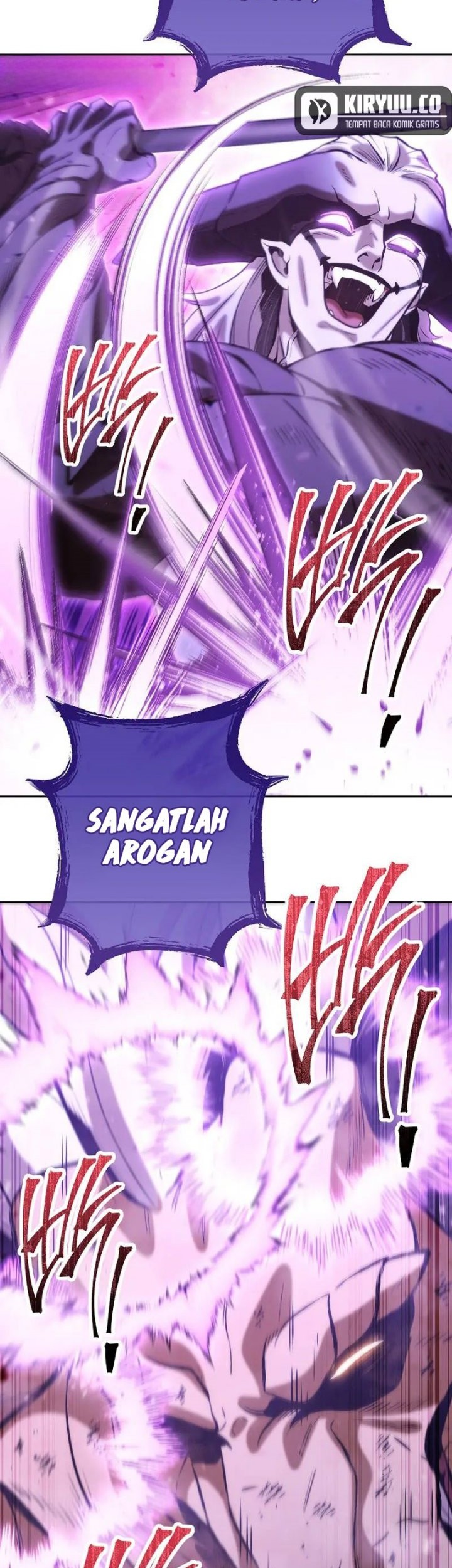 Dungeon Reset Chapter 249 halaman 31