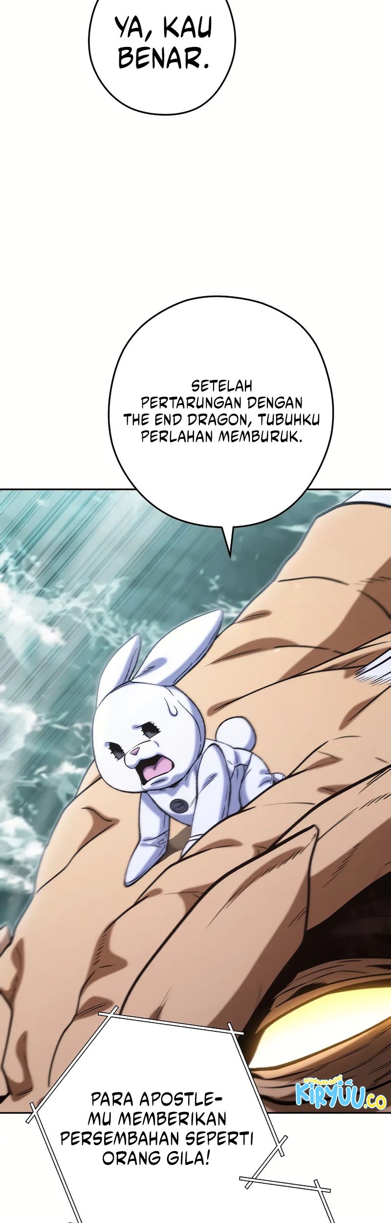 Dungeon Reset Chapter 253 halaman 27