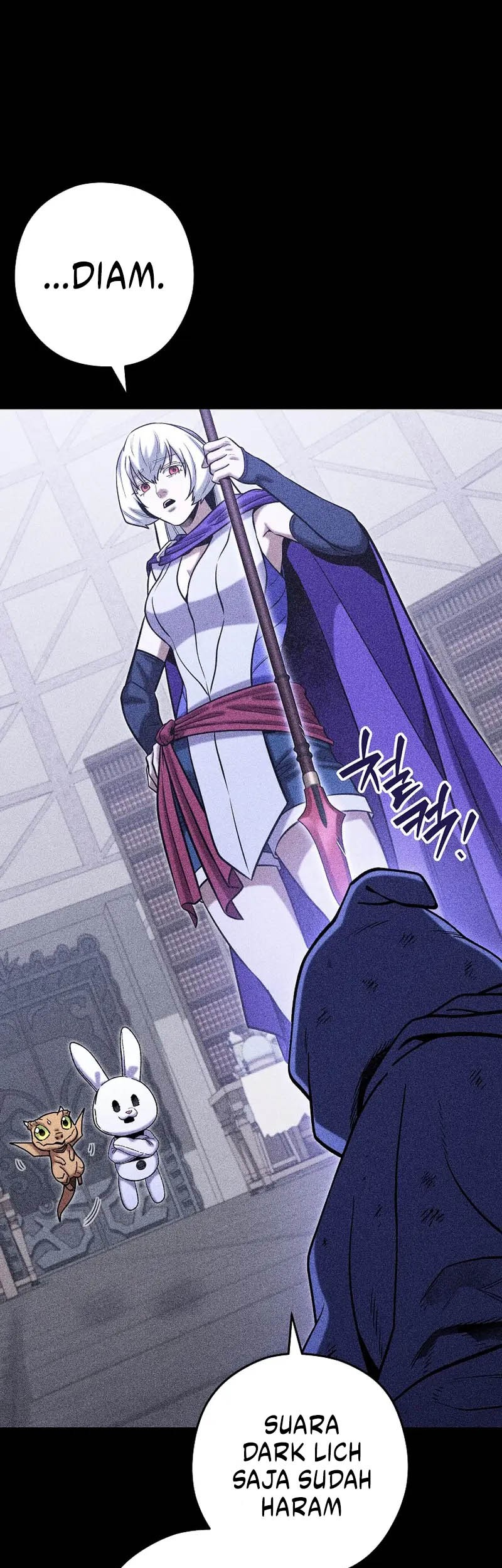 Dungeon Reset Chapter 256 halaman 30