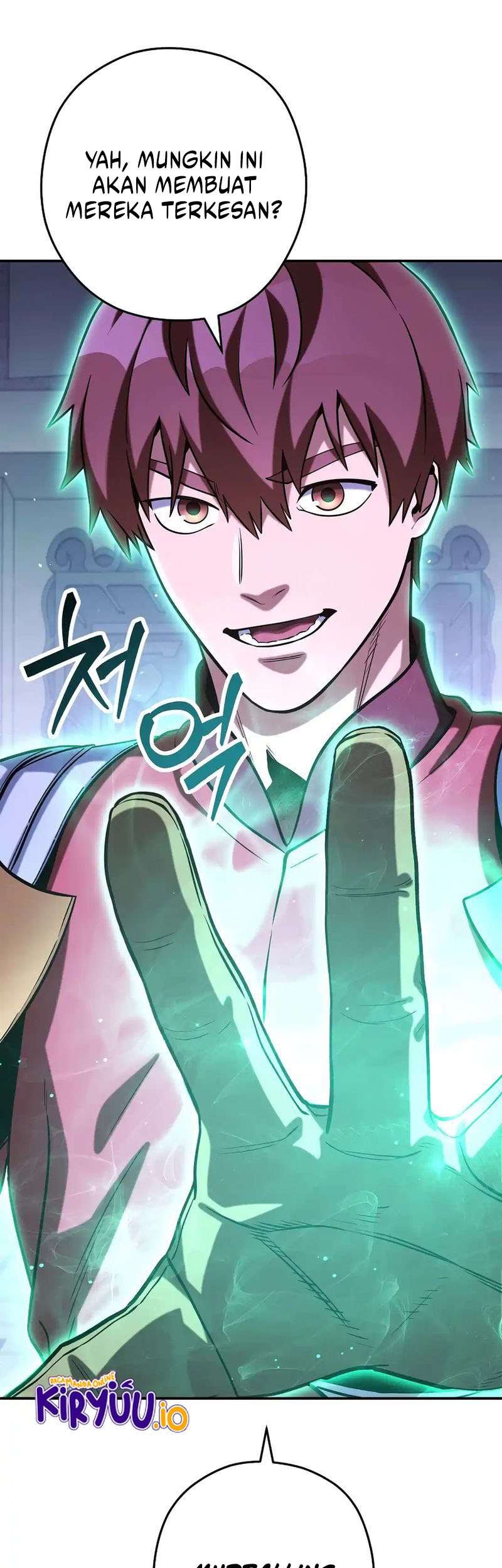 Dungeon Reset Chapter 259 halaman 32