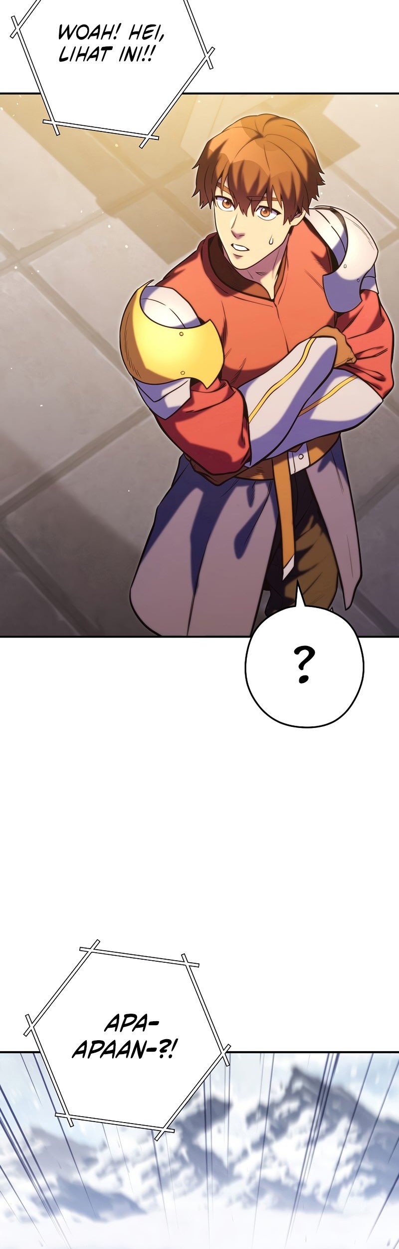 Dungeon Reset Chapter 260 halaman 28