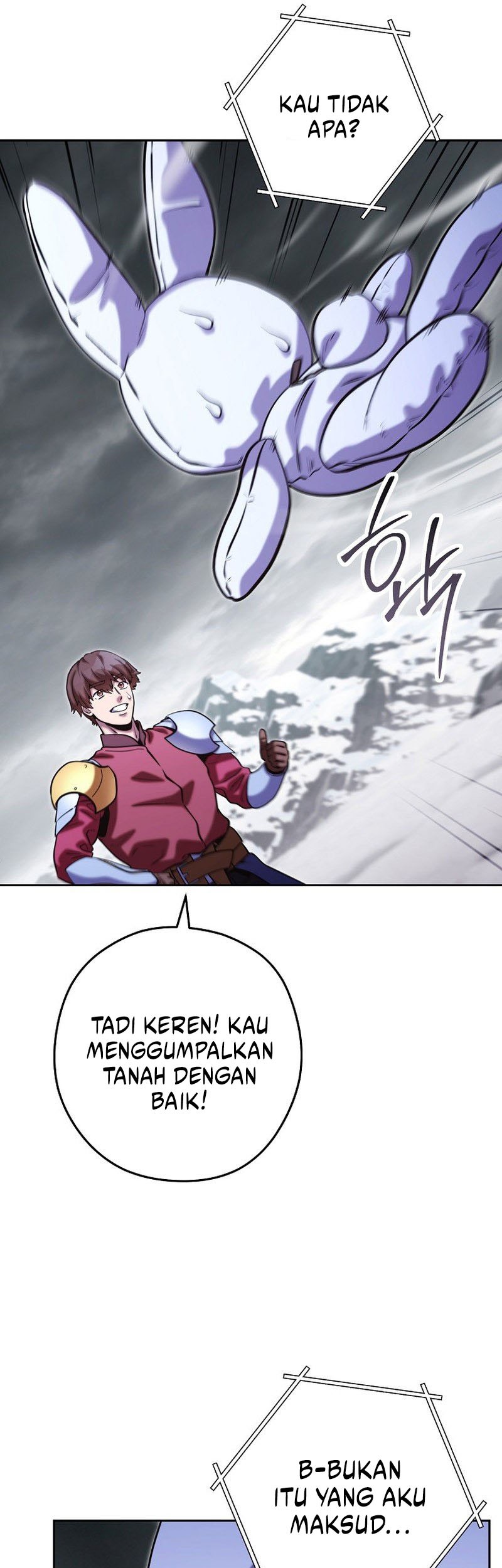 Dungeon Reset Chapter 262 halaman 35