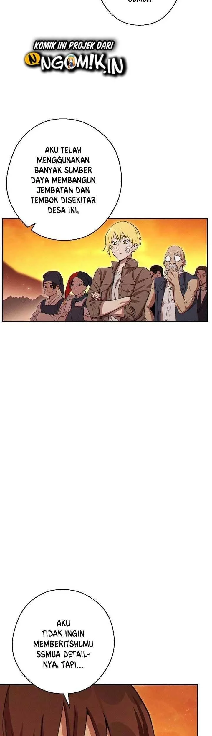 Dungeon Reset Chapter 59 Gambar 23