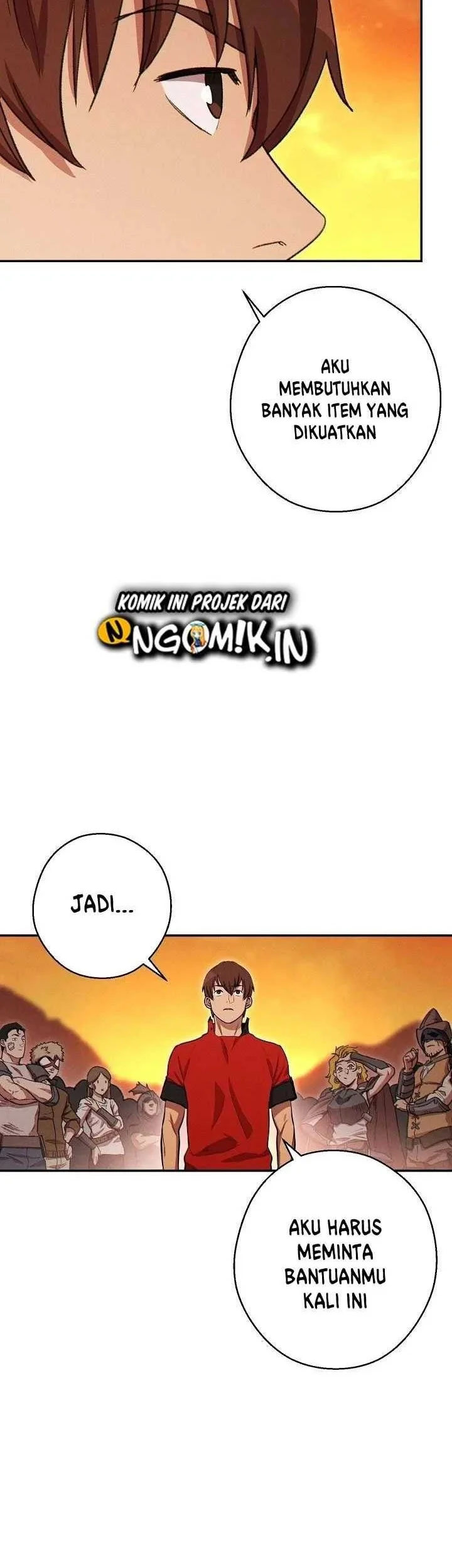 Dungeon Reset Chapter 59 Gambar 24