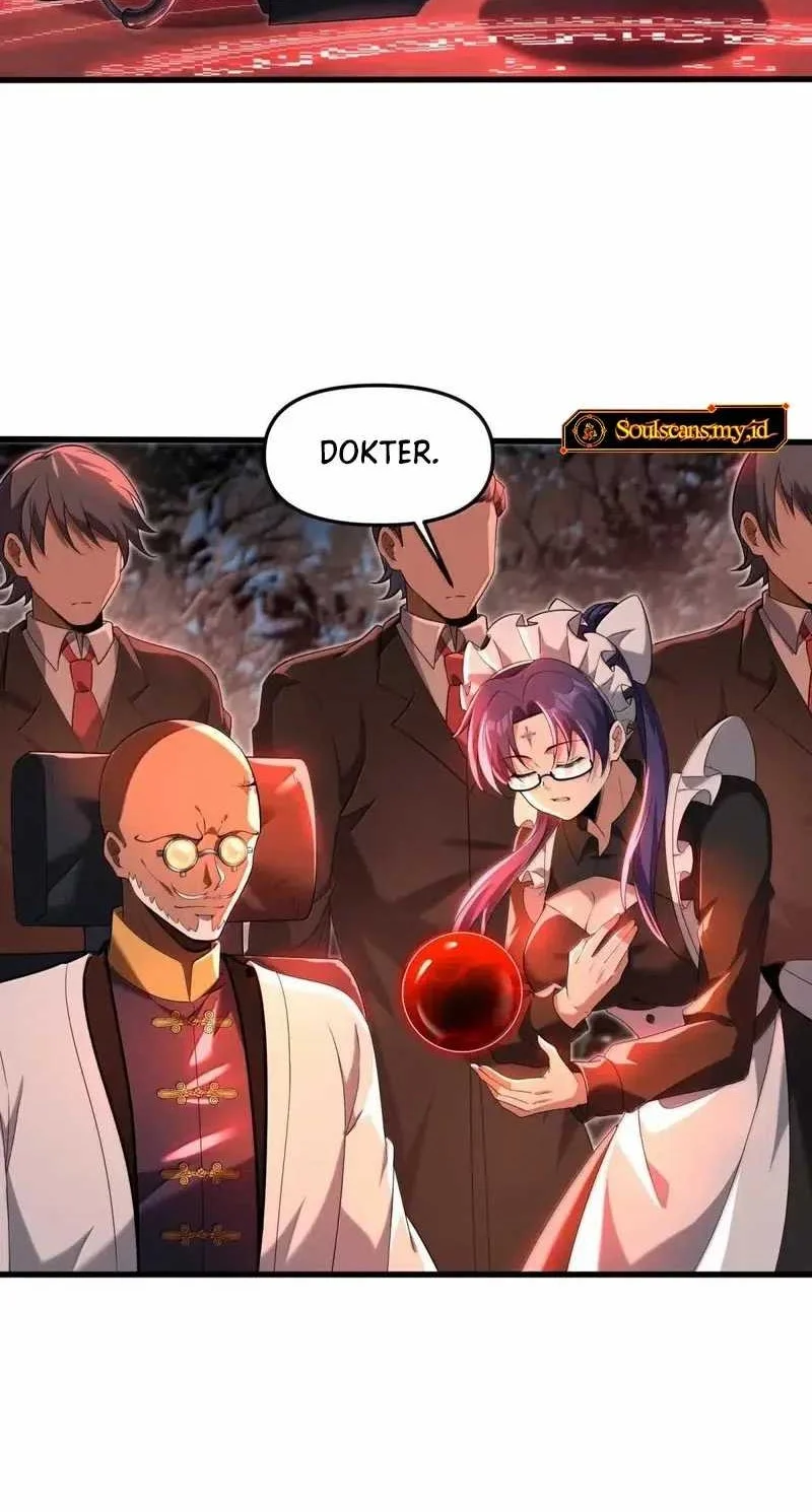 During The Live Streaming, I Proposed To A Female Ghost Chapter 101 Gambar 17