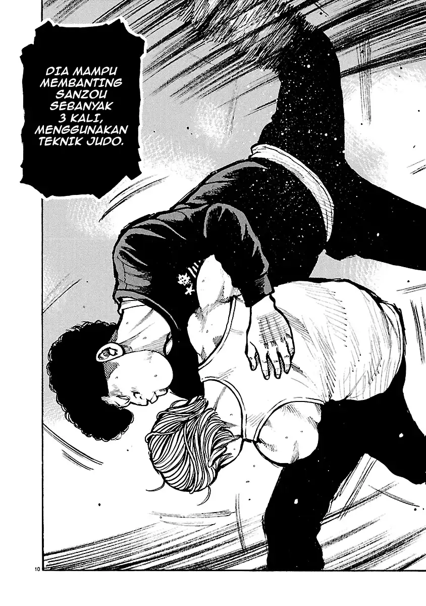 Dustland Chapter 18 Gambar 10