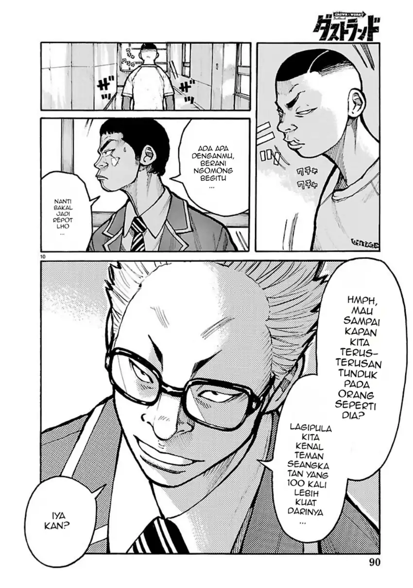Dustland Chapter 5 Gambar 10