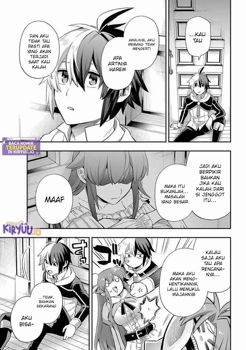 Eiyuu Kyoushitsu Chapter 41 Gambar 21