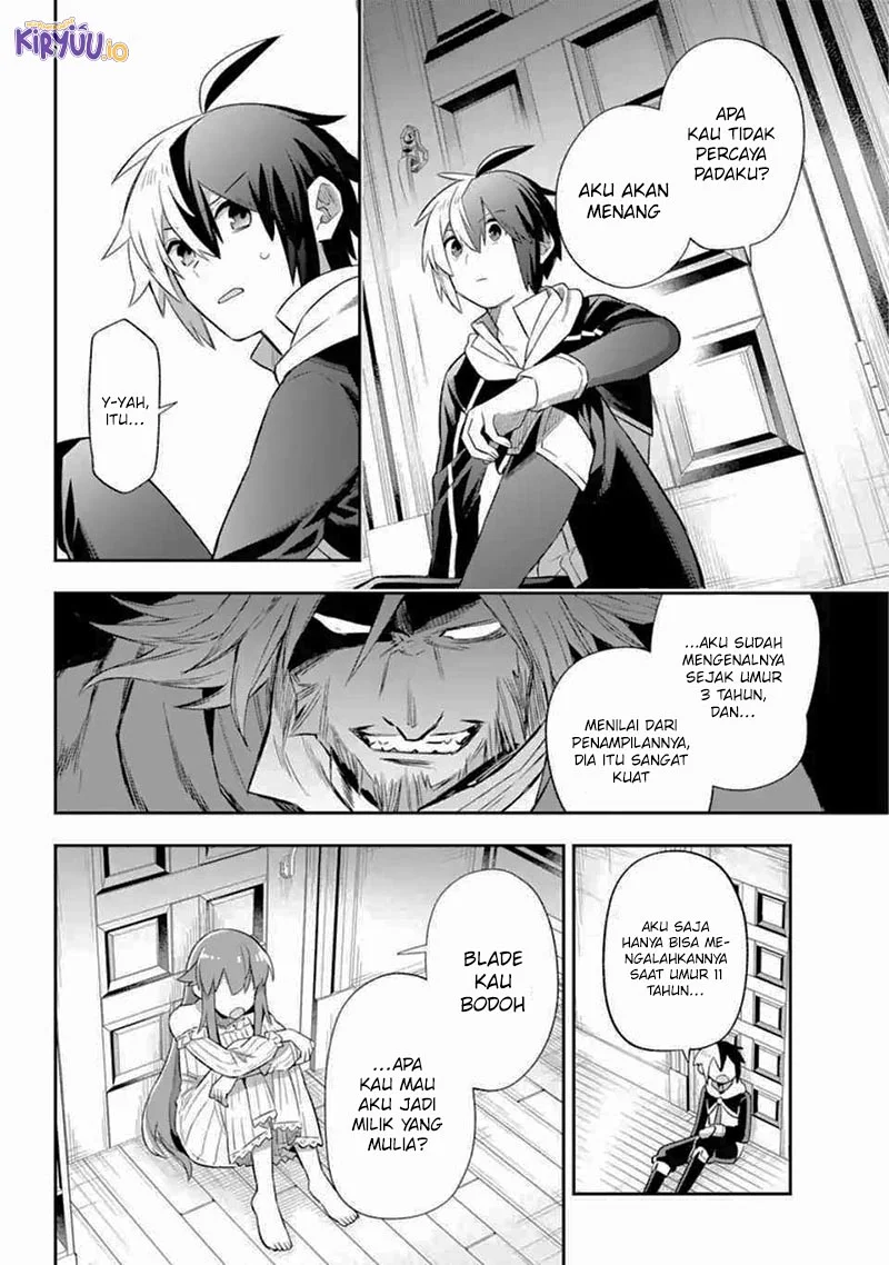 Eiyuu Kyoushitsu Chapter 41 Gambar 22