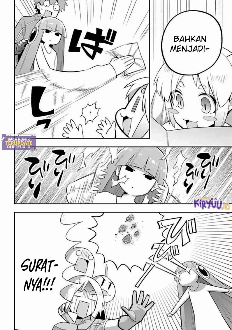 Eiyuu Kyoushitsu Chapter 43.1 Gambar 22