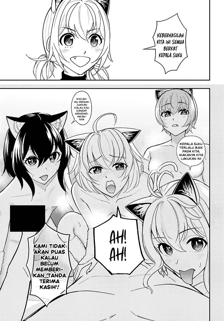Eiyuu Onna Kishi ni Yuunou to Bareta Ore no Bijin Harem Kishidan - Gaikaku Hikume no Kijutsu Kishidan Chapter 11 Gambar 14
