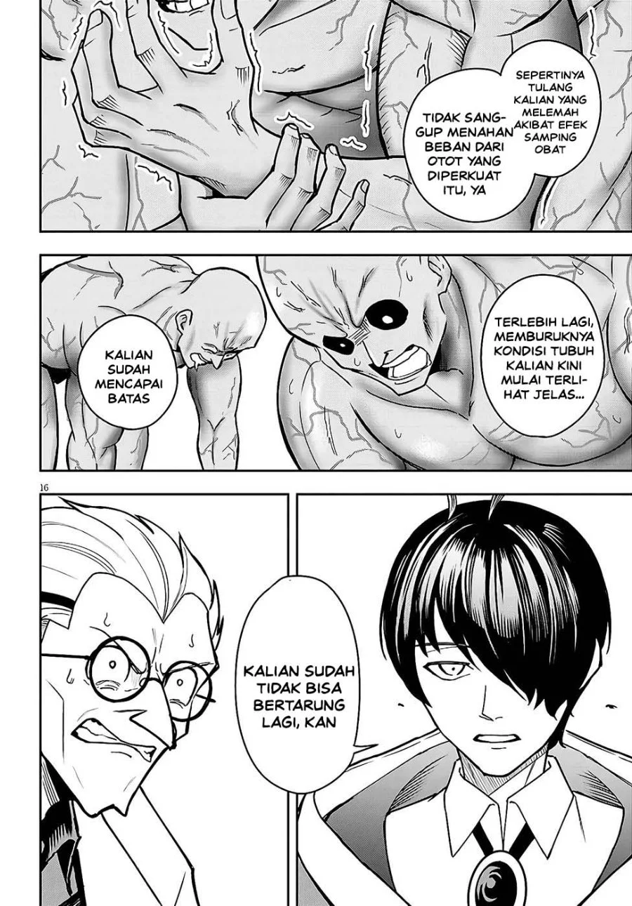Eiyuu Onna Kishi ni Yuunou to Bareta Ore no Bijin Harem Kishidan - Gaikaku Hikume no Kijutsu Kishidan Chapter 13 Gambar 14