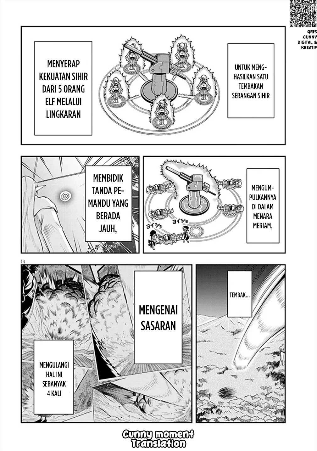 Eiyuu Onna Kishi ni Yuunou to Bareta Ore no Bijin Harem Kishidan - Gaikaku Hikume no Kijutsu Kishidan Chapter 2 Gambar 15